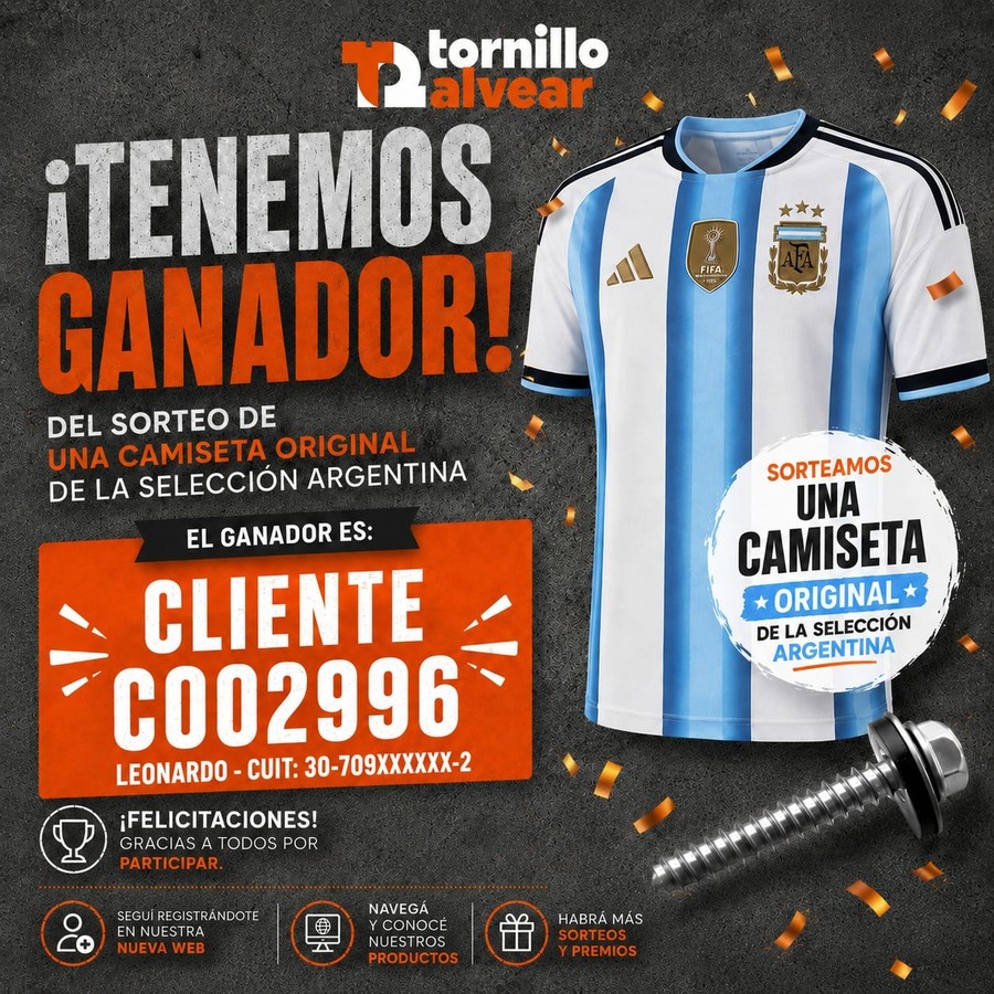 ¡Tenemos Ganador! ⚽