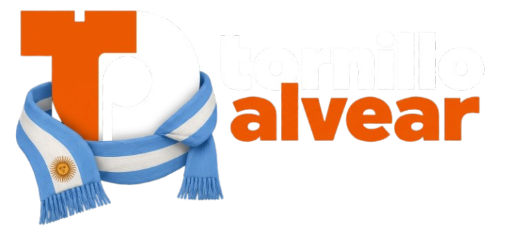 Tornillo Alvear